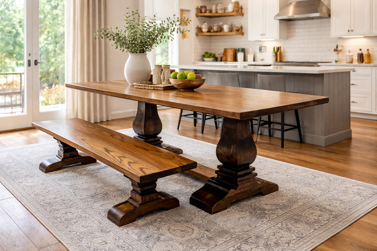 Coming Soon - Benches Collection