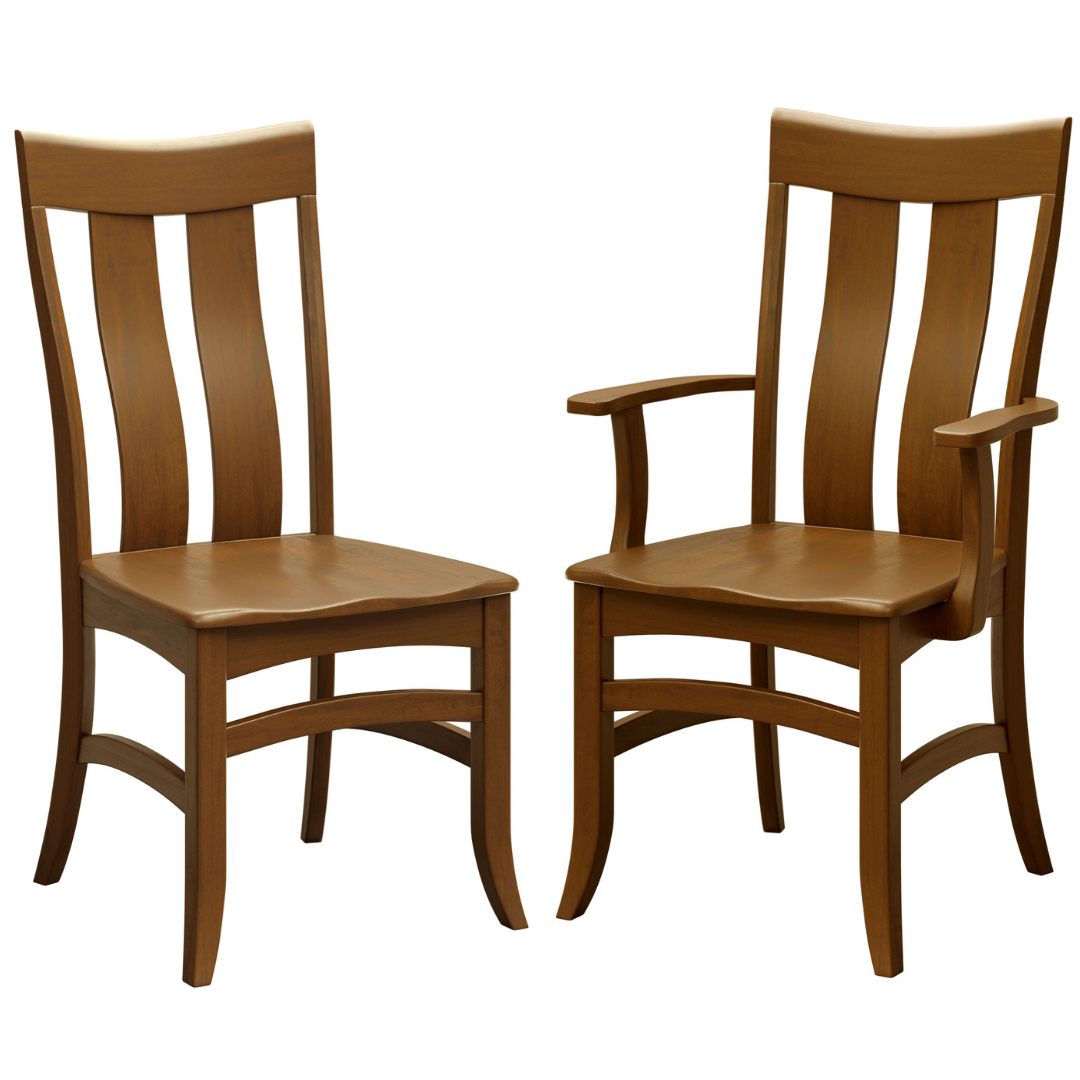 Chairs - Premium Hardwood