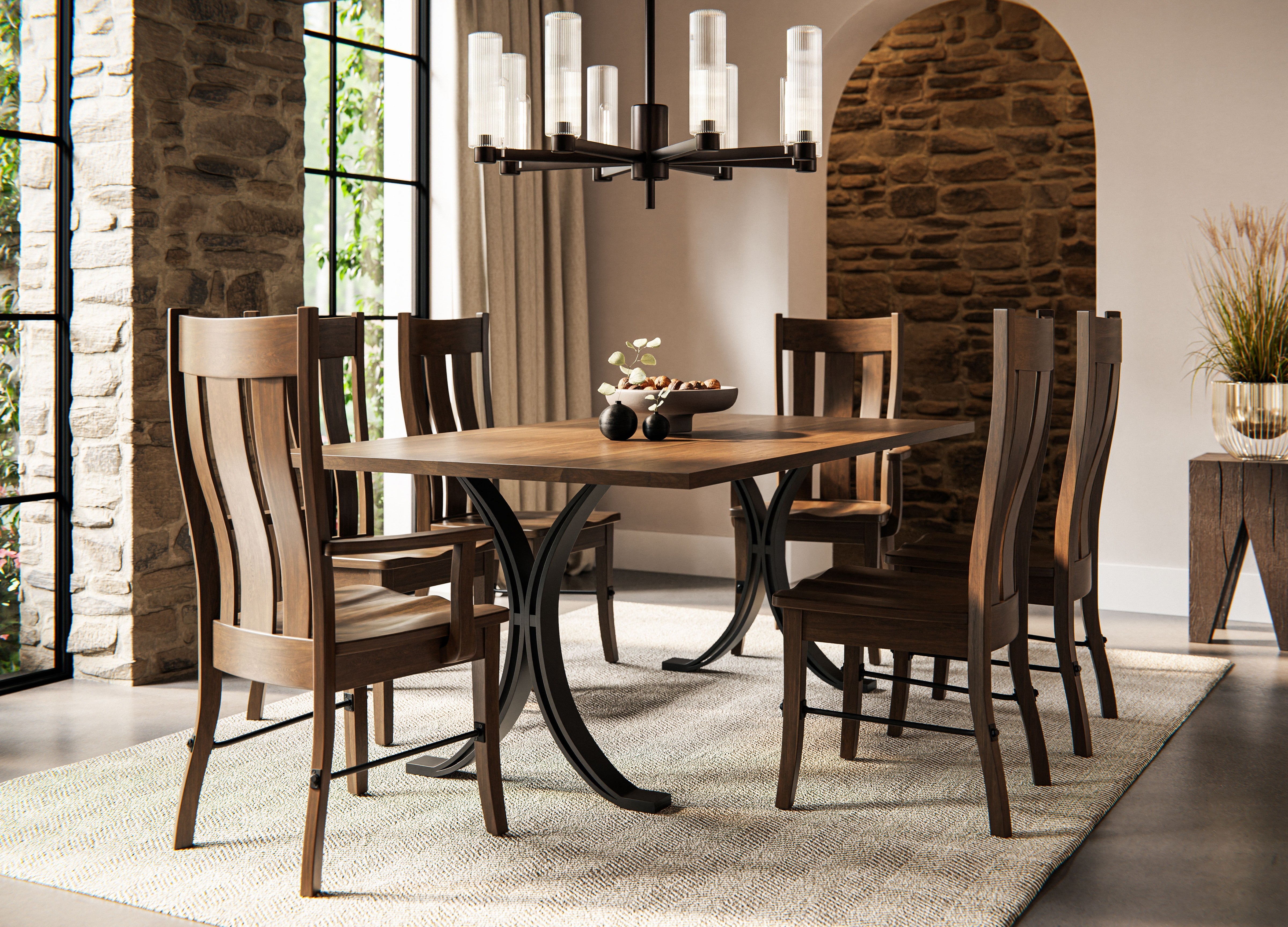 Carla Arm Chair