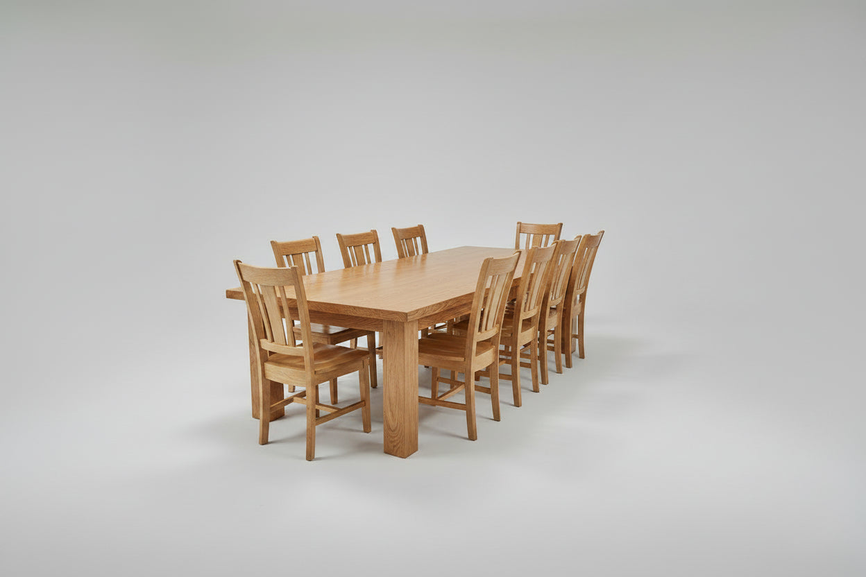 The William Dining Table
