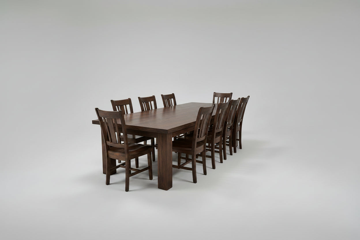 The William Dining Table