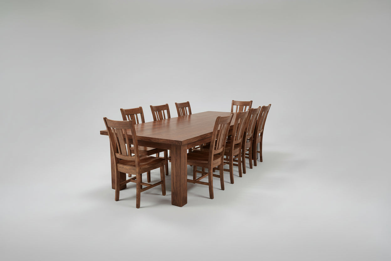 The William Dining Table