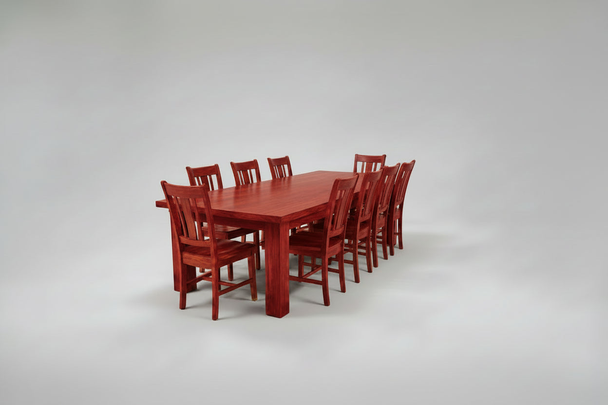 The William Dining Table