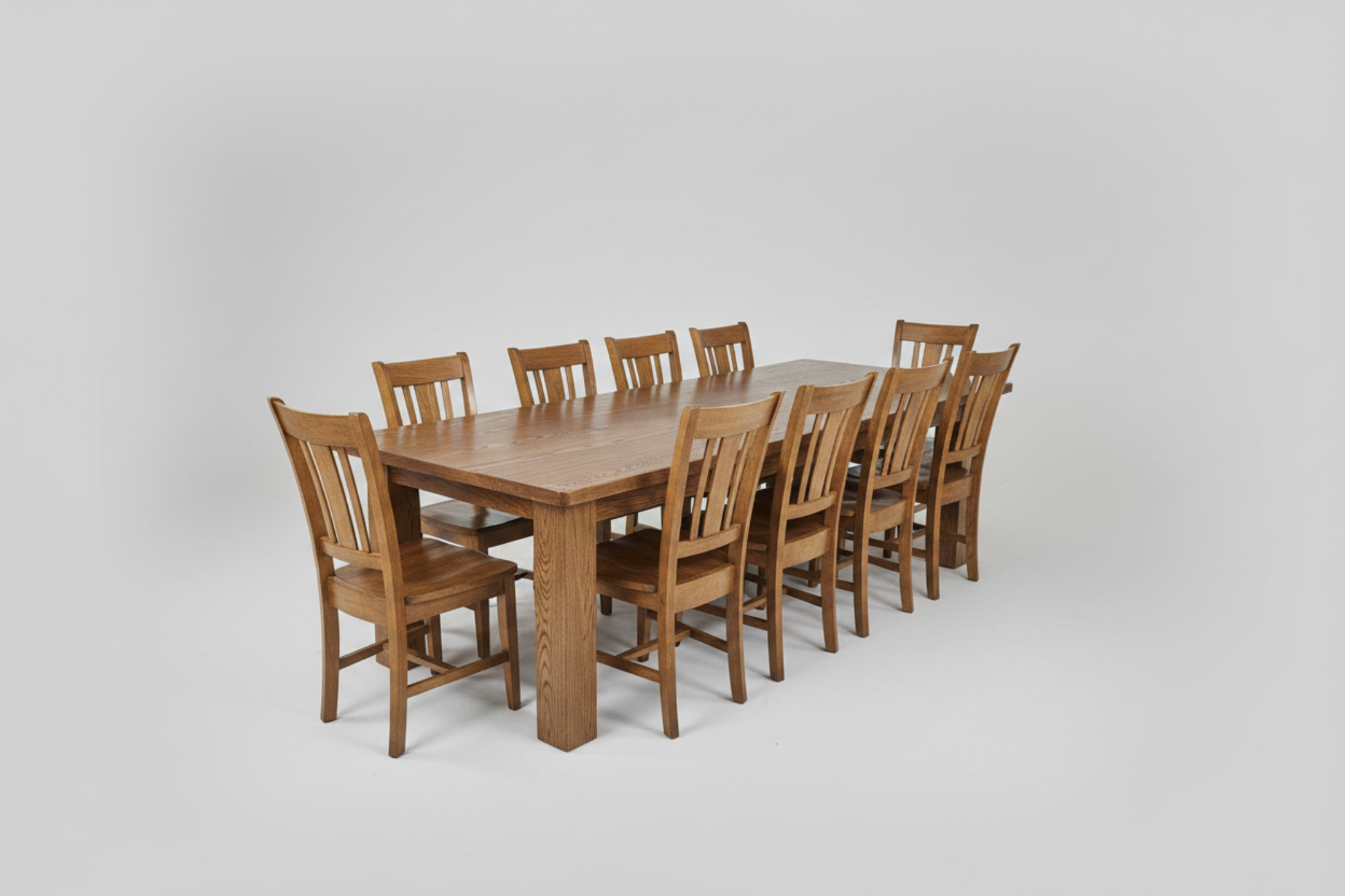 The William Dining Table