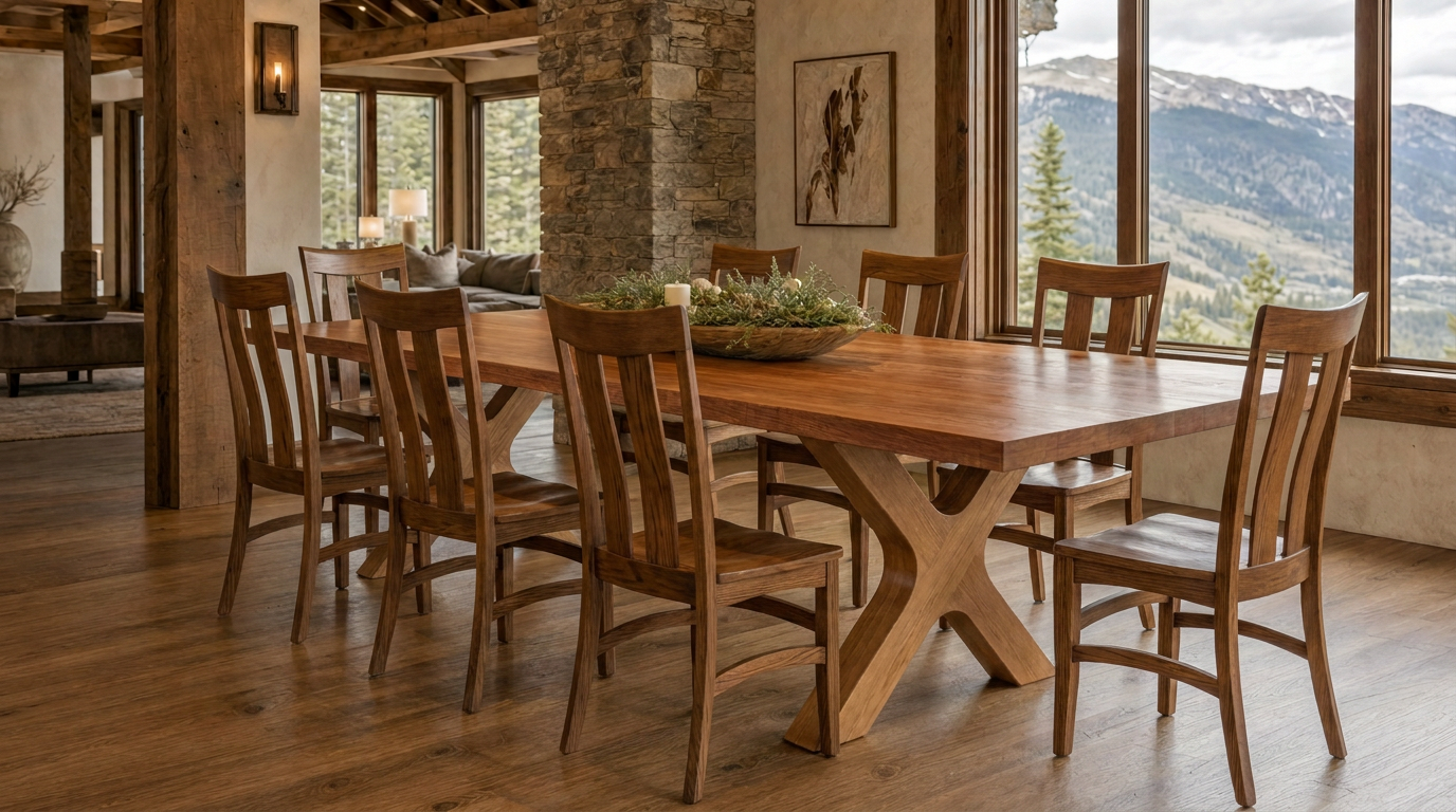 The Timberline