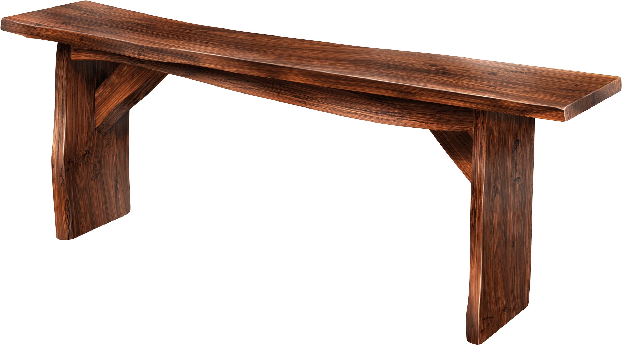 Live Edge Benches Chair