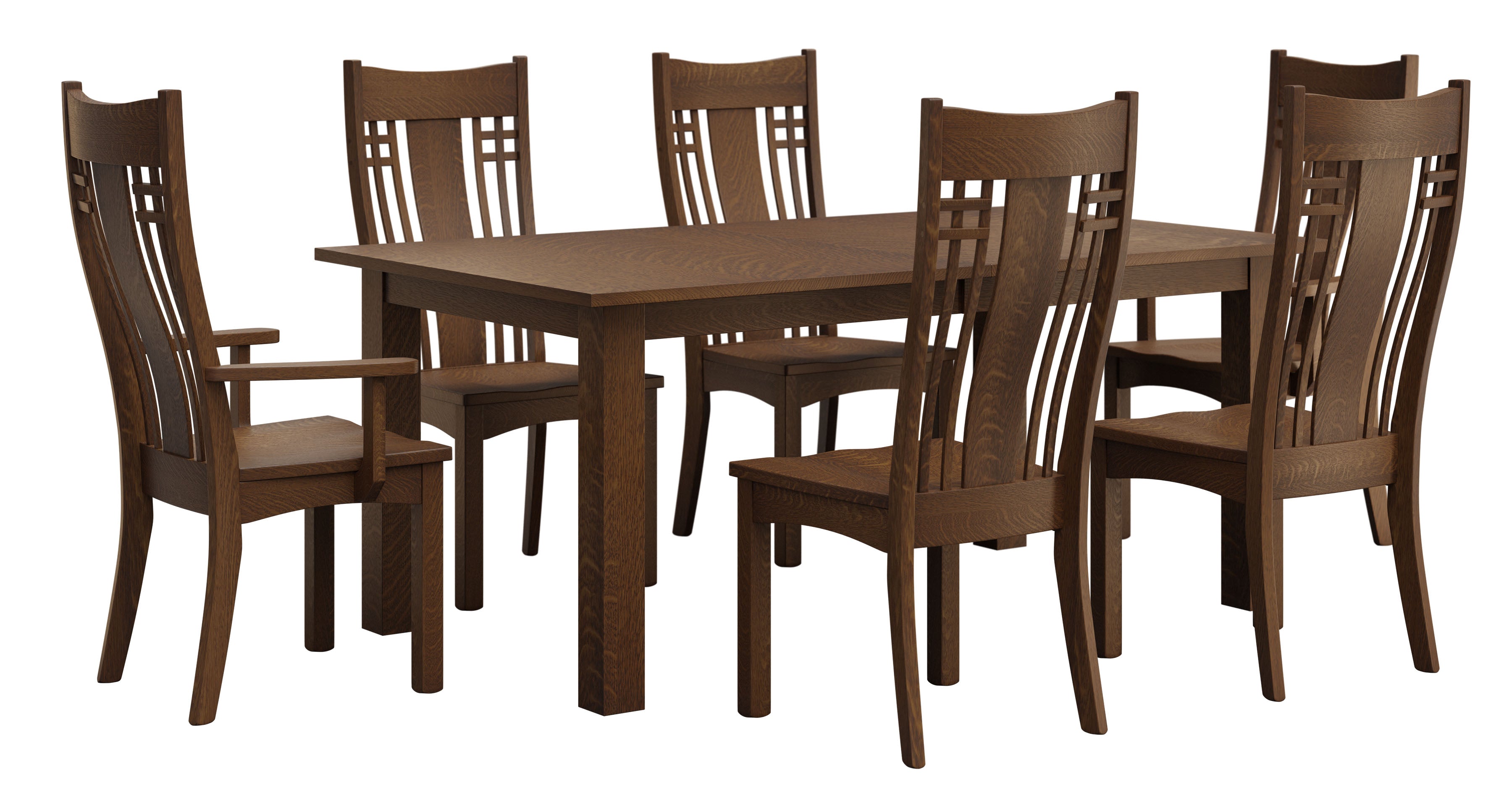 Larson Mission Chair