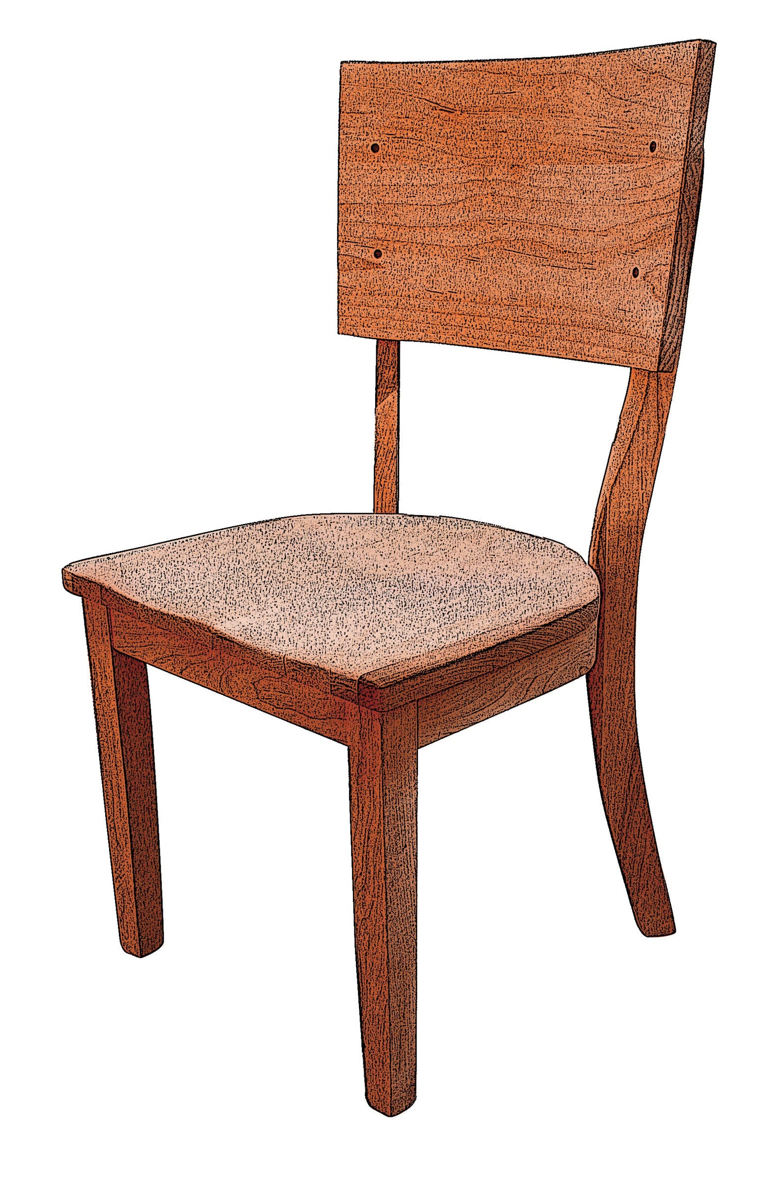 Moline Chair